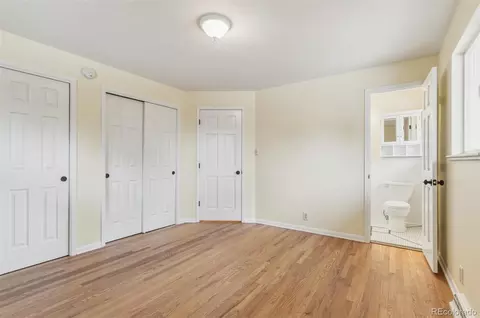 Bedroom - 8185 Sunset Dr, Lakewood, CO 80214 photo 8 of 9