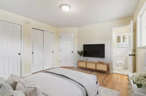Bedroom - 8185 Sunset Dr, Lakewood, CO 80214 photo 7 of 9
