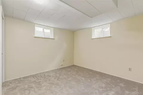 Bedroom - 8185 Sunset Dr, Lakewood, CO 80214 photo 9 of 9