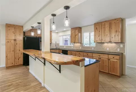 Kitchen - 8185 Sunset Dr, Lakewood, CO 80214 photo 2 of 4