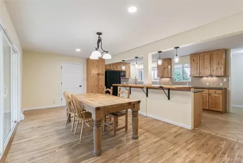 Dining - 8185 Sunset Dr, Lakewood, CO 80214 photo 1 of 2