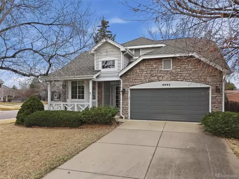9895 W Powers Cir, Littleton, CO 80123