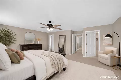 Bedroom - 914 Charlton Dr, Windsor, CO 80550 photo 2 of 5