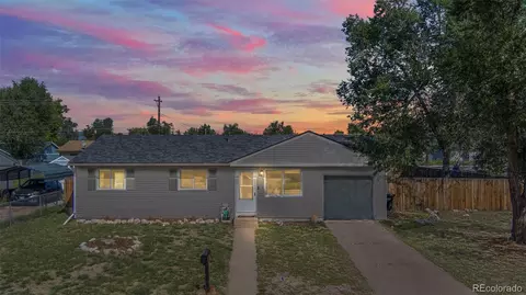 96 Esther Dr, Colorado Springs, CO 80911