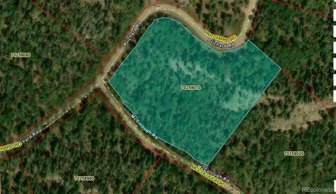lot2746 Pritchard Rd, Fort Garland, CO 81133