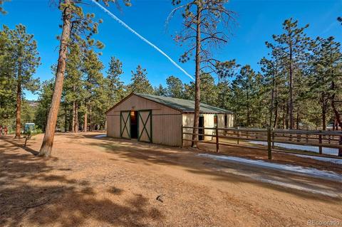 1734 Mount Evans Blvd, Pine, CO 80470 photo 25