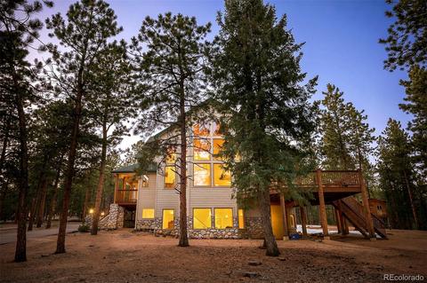 1734 Mount Evans Blvd, Pine, CO 80470 photo 2