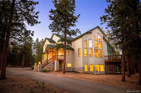 1734 Mount Evans Blvd, Pine, CO 80470 photo 1