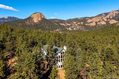 1734 Mount Evans Blvd, Pine, CO 80470 photo 30