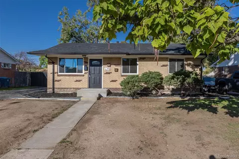 6711 Leyden St, Commerce City, CO 80022