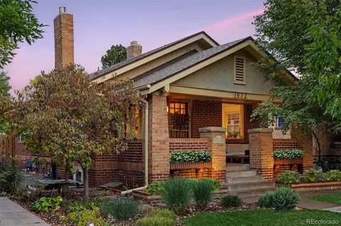 1972 S Lincoln St, Denver, CO 80210