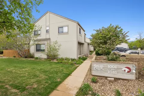 Exterior - 1039 E Moorhead Cir, Boulder, CO 80305 photo 7 of 8