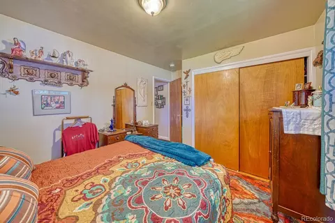 Bedroom - 1144 E St, Salida, CO 81201 photo 2 of 6