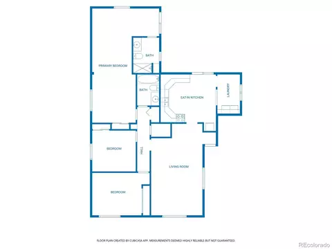 Floorplan - 1144 E St, Salida, CO 81201 photo 1 of 1