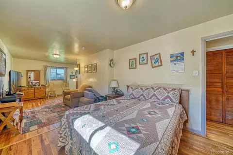 Bedroom - 1144 E St, Salida, CO 81201 photo 6 of 6