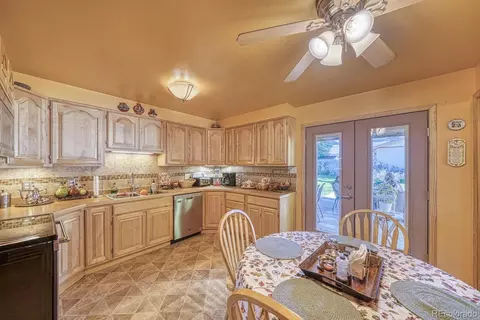 Kitchen - 1144 E St, Salida, CO 81201 photo 1 of 2