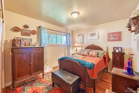 Bedroom - 1144 E St, Salida, CO 81201 photo 1 of 6