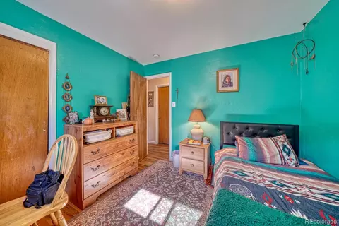 Bedroom - 1144 E St, Salida, CO 81201 photo 4 of 6