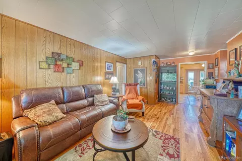 Living - 1144 E St, Salida, CO 81201 photo 2 of 2