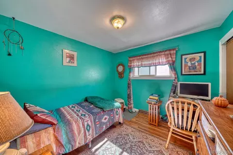 Bedroom - 1144 E St, Salida, CO 81201 photo 3 of 6