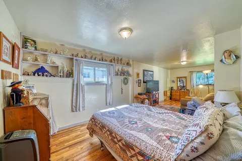 Bedroom - 1144 E St, Salida, CO 81201 photo 5 of 6