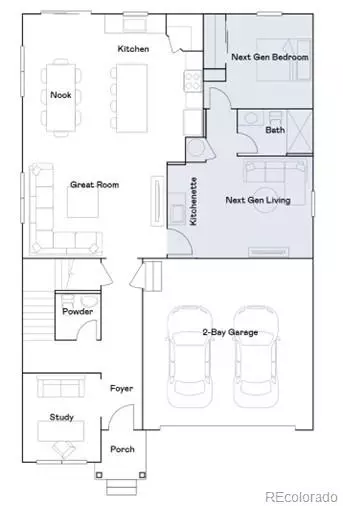 1764 Howling Dr, Windsor, CO 80550 photo 2