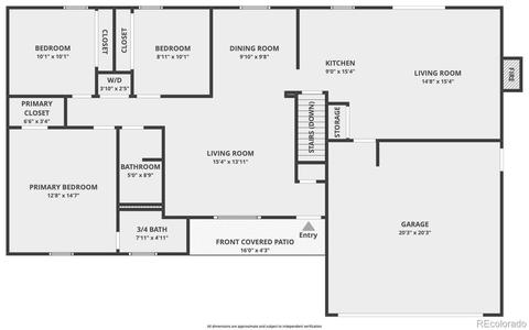 2568 S Eagle Cir, Aurora, CO 80014 photo 30