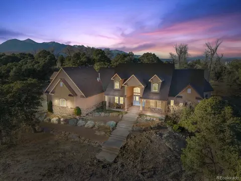 8557 Mountain View Farms Ln, Salida, CO 81201