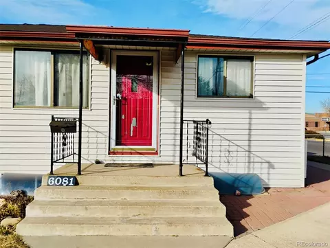 6081 E 61st Ave, Commerce City, CO 80022