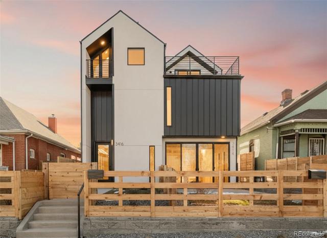 3414 Lawrence St, Denver, CO 80205
