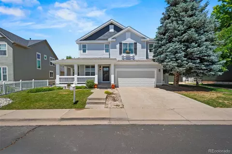 Exterior - 5009 Mt Osage St, Longmont, CO 80504 photo 2 of 6