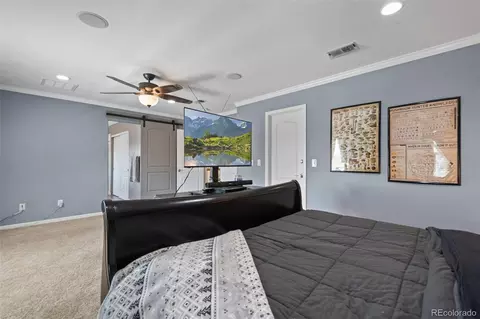 Bedroom - 5009 Mt Osage St, Longmont, CO 80504 photo 2 of 7