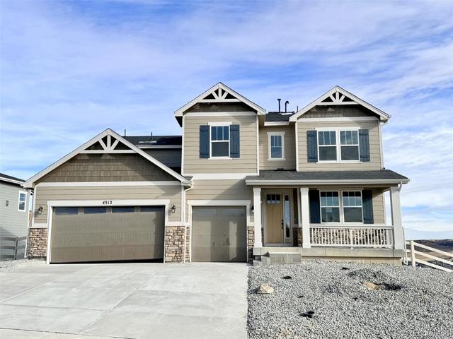 4312 Hickory Oaks St, Castle Rock, CO 80104