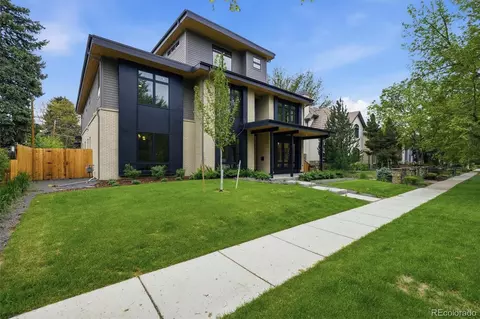2442 S Saint Paul St, Denver, CO 80210