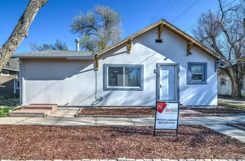 852 7th St, Limon, CO 80828