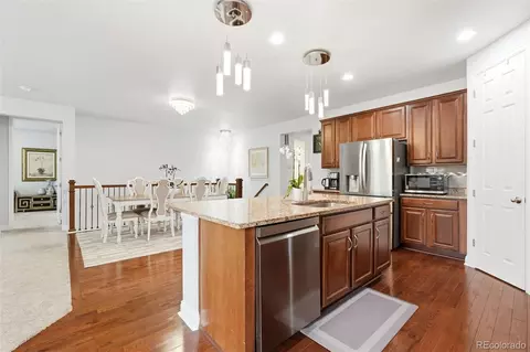 Kitchen - 5444 E 125th Pl, Thornton, CO 80241 photo 6 of 6