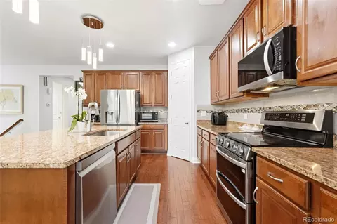 Kitchen - 5444 E 125th Pl, Thornton, CO 80241 photo 5 of 6