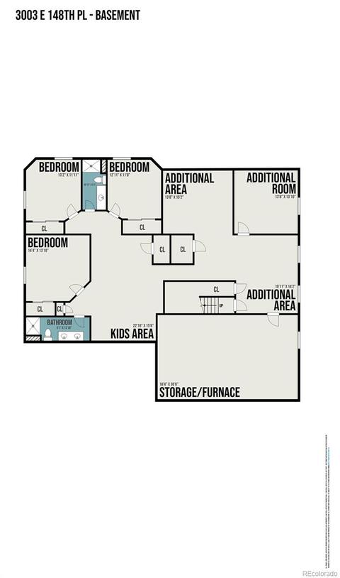 3003 E 148th Pl, Thornton, CO 80602 photo 38
