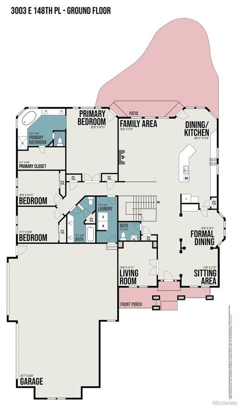 3003 E 148th Pl, Thornton, CO 80602 photo 37