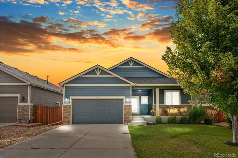 1224 Sunrise Cir, Milliken, CO 80543