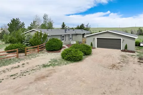 16580 Sagecreek Rd, Peyton, CO 80831