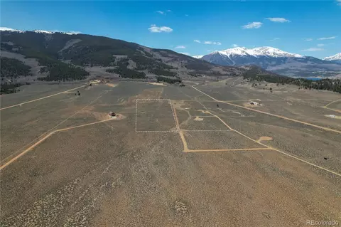 Prcl 12 Trct 15, Twin Lakes, CO 81251