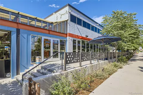 Exterior - 24791 E Baltic Pl, Aurora, CO 80018 photo 2 of 3