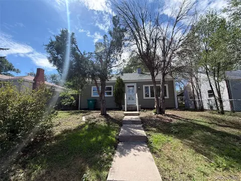 725 E Las Animas St, Colorado Springs, CO 80903