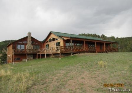 825 Junkins Loop, Westcliffe, CO 81252 photo 1