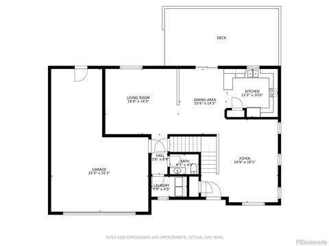 5378 Owens St, Arvada, CO 80002 photo 30