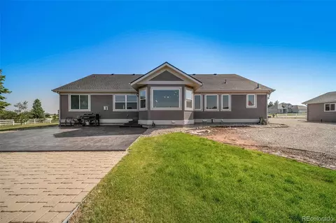 Exterior - 30185 E 166th Ave, Brighton, CO 80603 photo 6 of 7
