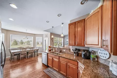 Kitchen - 30185 E 166th Ave, Brighton, CO 80603 photo 2 of 4