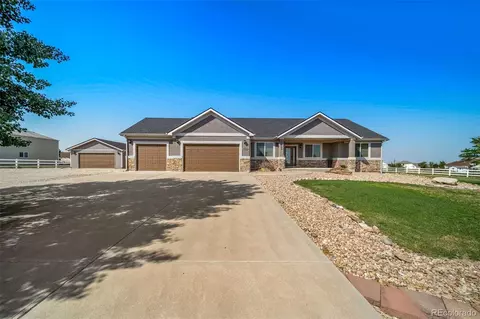 Exterior - 30185 E 166th Ave, Brighton, CO 80603 photo 2 of 7