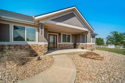 Exterior - 30185 E 166th Ave, Brighton, CO 80603 photo 3 of 7